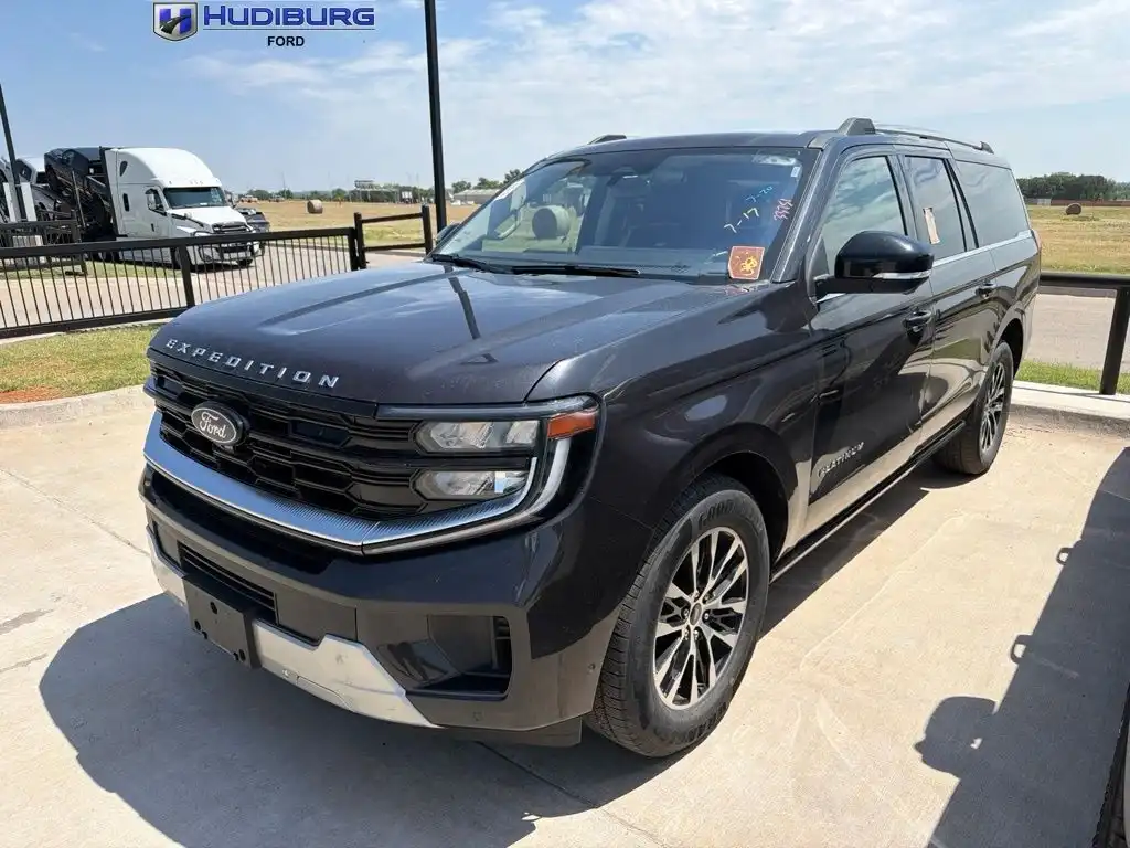 2025 Ford Expedition Platinum MAX 4x4's photo