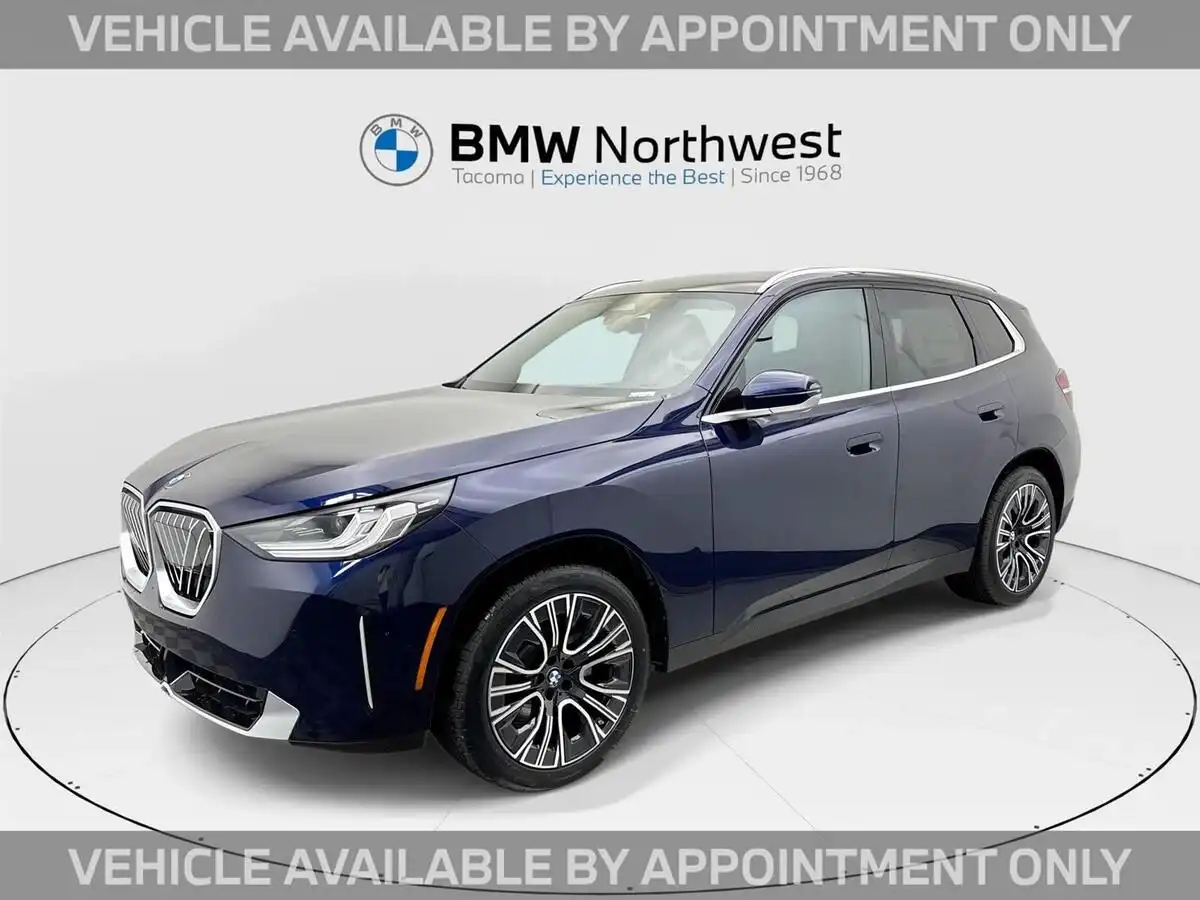 2026 BMW X3 30 XDRIVE's photo