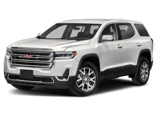2020 GMC Acadia SLE FWD's photo