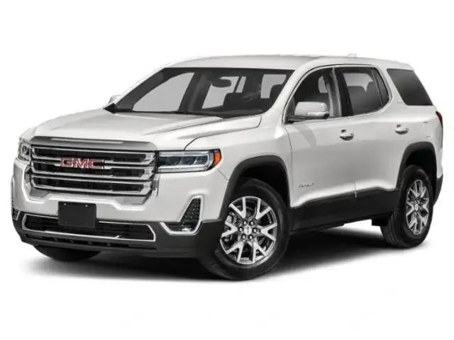 2020 GMC Acadia SLE FWD's photo
