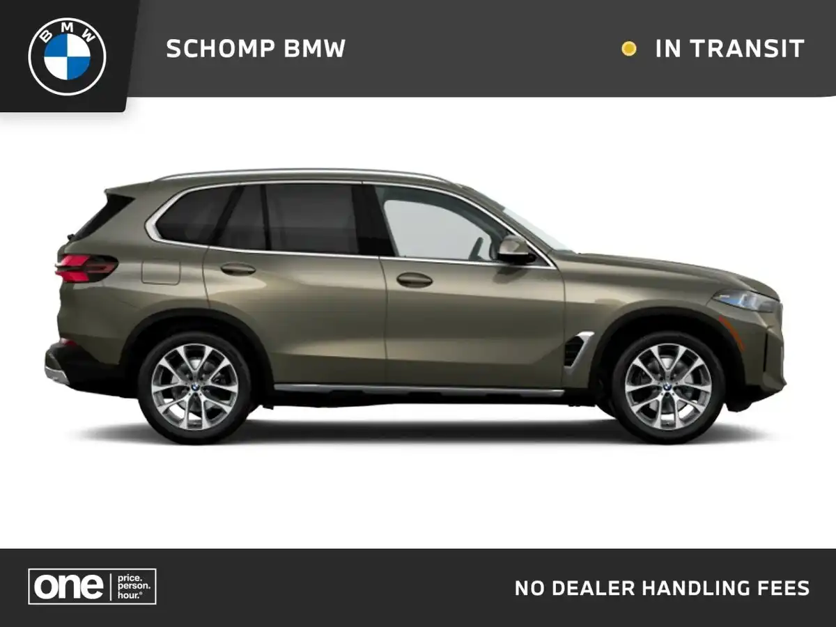 2026 BMW X5 xDrive40i's photo