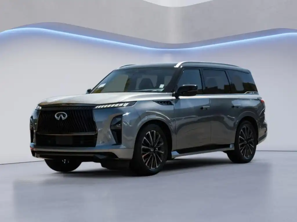 2027 INFINITI QX80 Autograph's photo