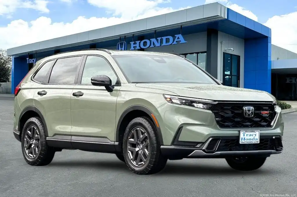 2026 Honda CR-V TrailSport AWD's photo