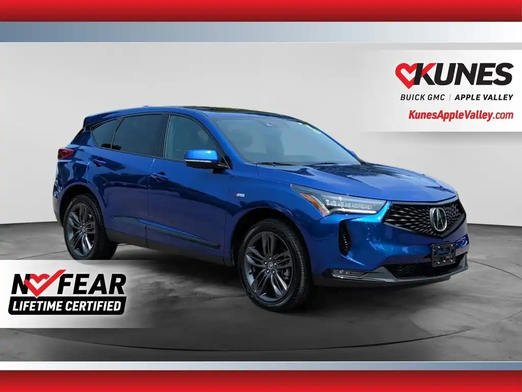 2024 Acura RDX A-Spec Package SH-AWD's photo