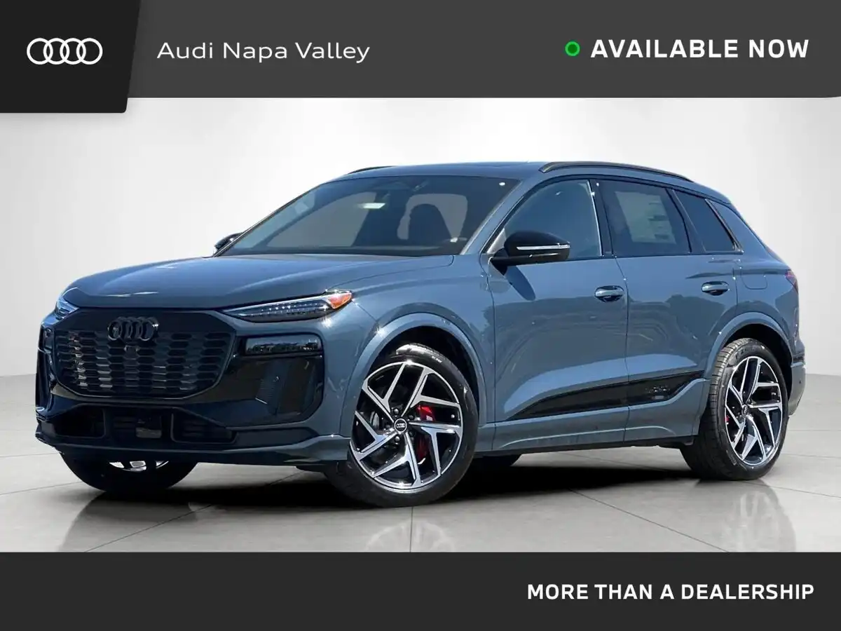 2027 Audi SQ6 e-tron Premium Plus quattro's photo