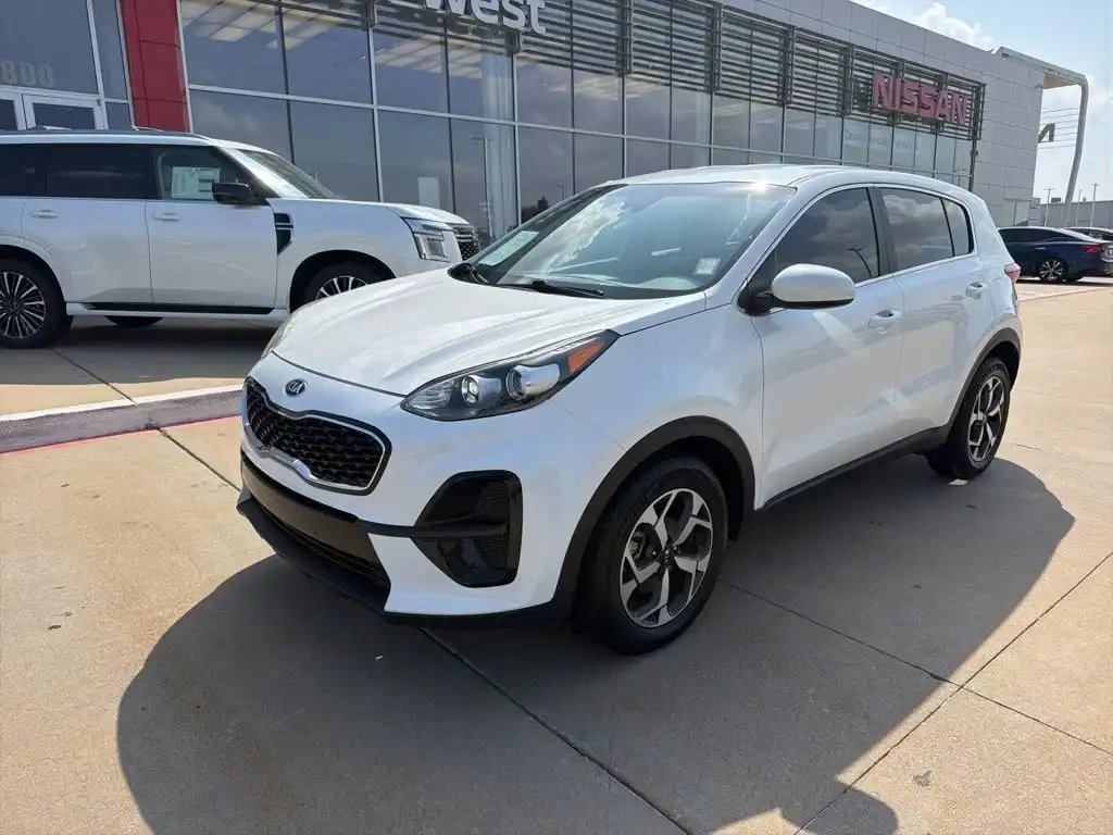 2022 Kia Sportage LX Auto's photo