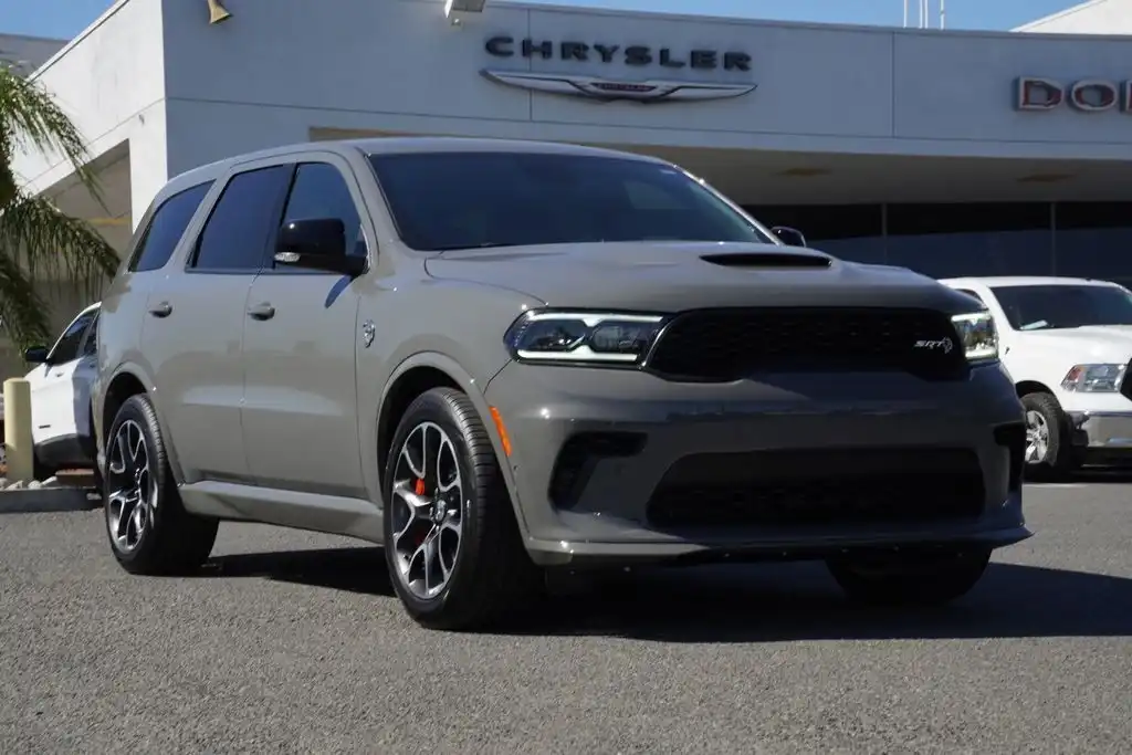 2027 Dodge Durango SRT Hellcat AWD's photo