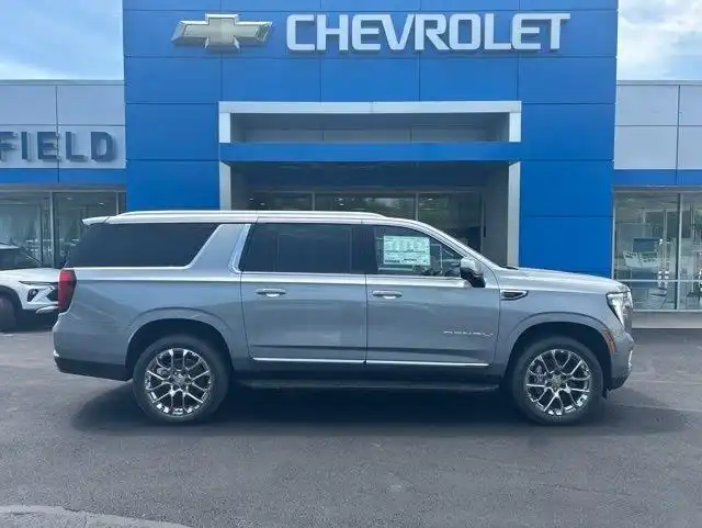 2026 GMC Yukon Denali AWD's photo