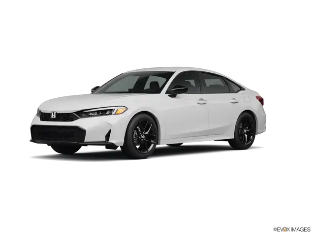 2025 Honda Civic Sport CVT's photo