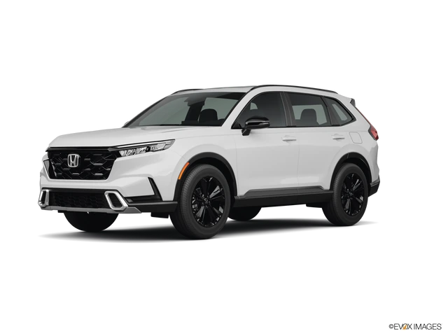 2026 Honda CR-V Hybrid Sport Touring AWD's photo