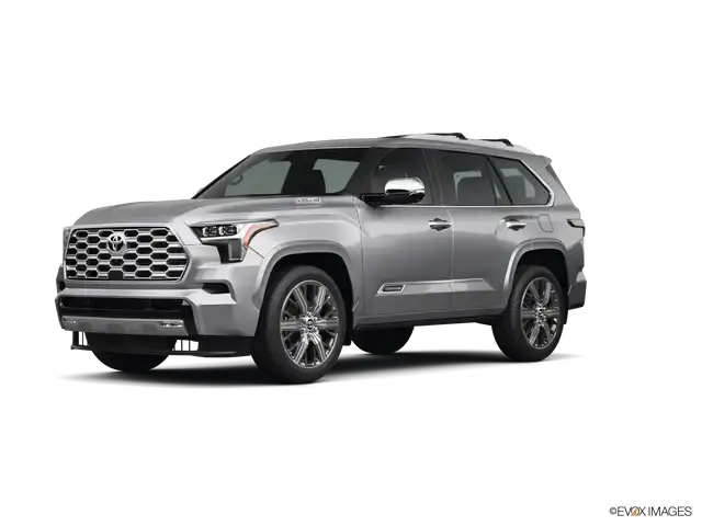 2026 Toyota Sequoia Capstone 4WD i-FORCE MAX Hybrid's photo