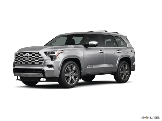 2026 Toyota Sequoia Capstone 4WD i-FORCE MAX Hybrid's photo