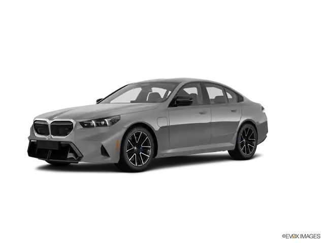 2027 BMW M5 M5 Sedan's photo
