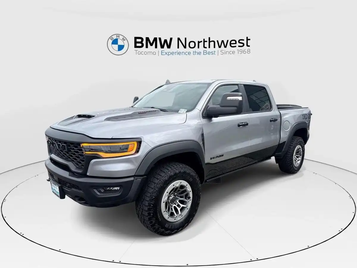 2026 RAM 1500 RHO 4WD Crew Cab 5'7's photo