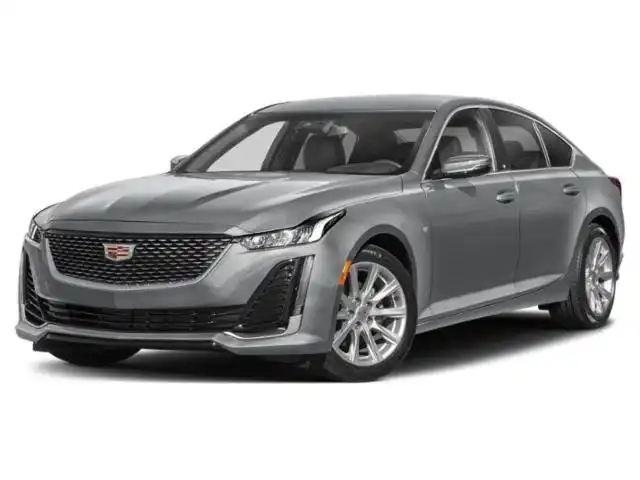2023 Cadillac CT5 Premium Luxury's photo