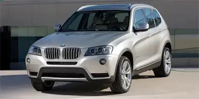 2012 BMW X3 xDrive35i's photo