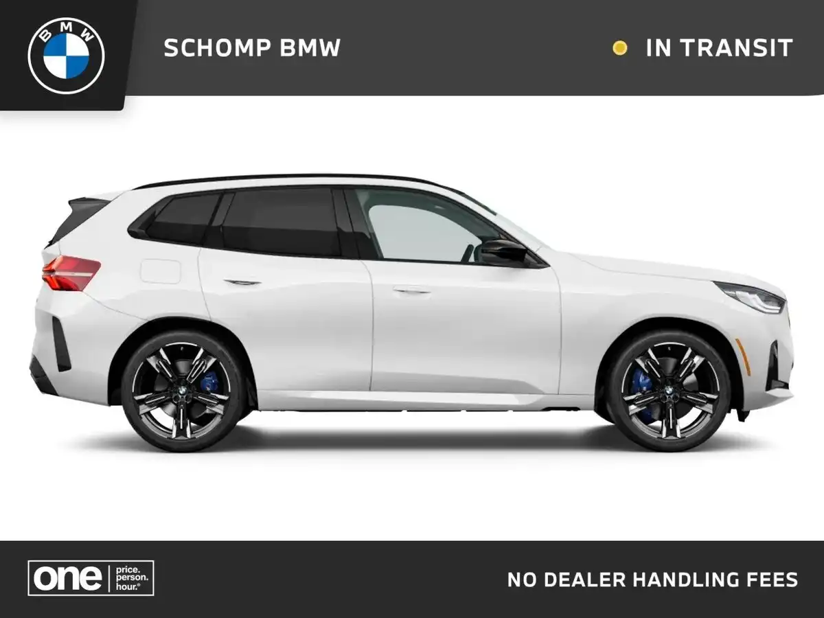 2026 BMW X3 M50 xDrive's photo