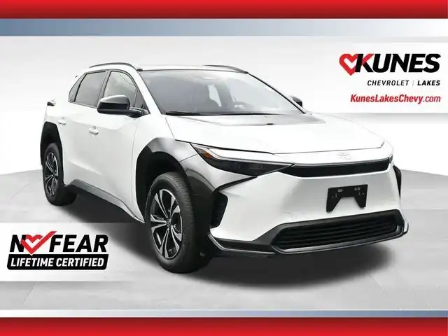 2024 Toyota bZ4X XLE AWD's photo