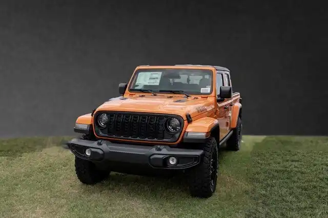 2026 Jeep Gladiator Willys Auto's photo