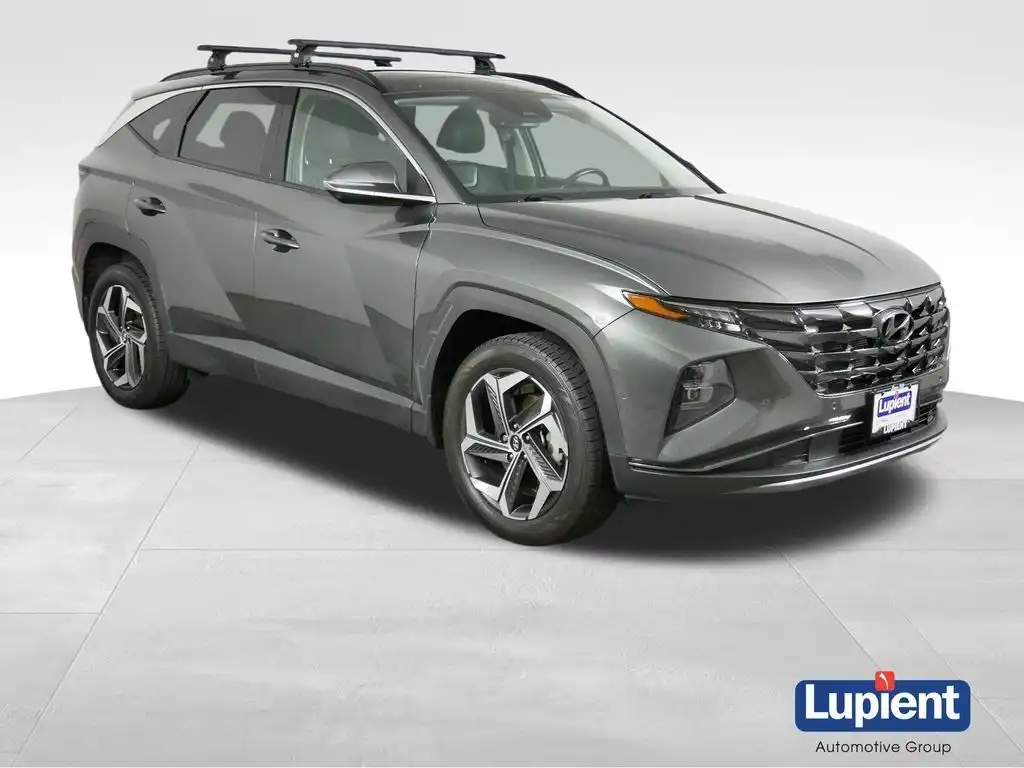2022 Hyundai Tucson Limited AWD's photo