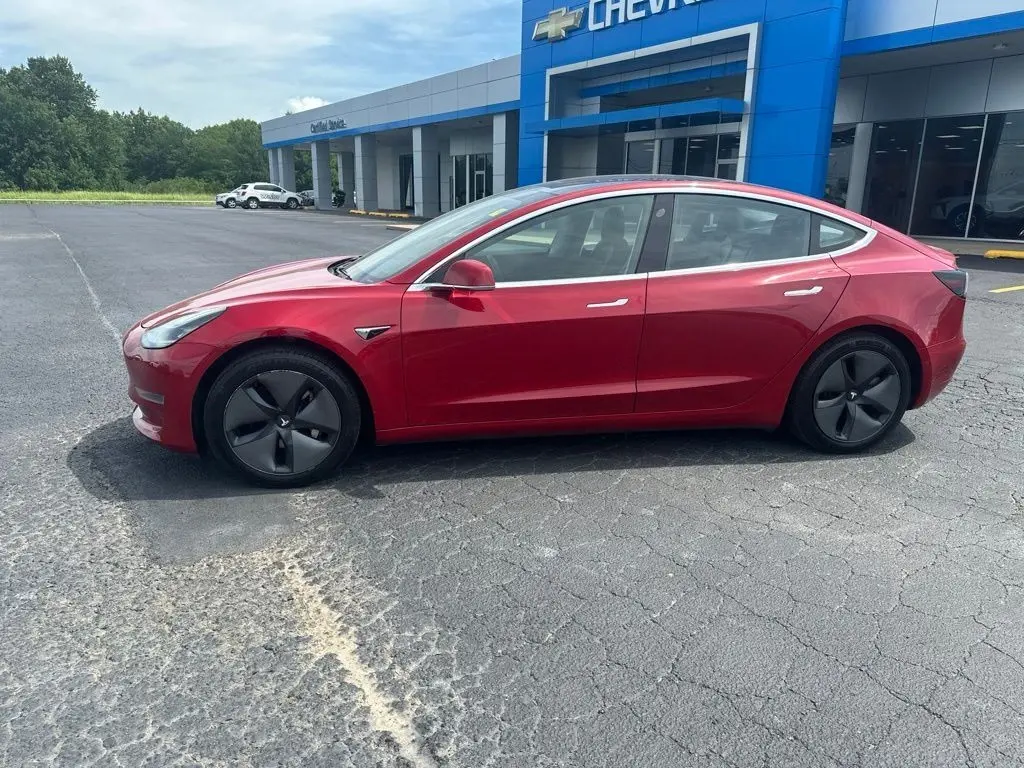 2018 Tesla Model 3 Long Range photo 3