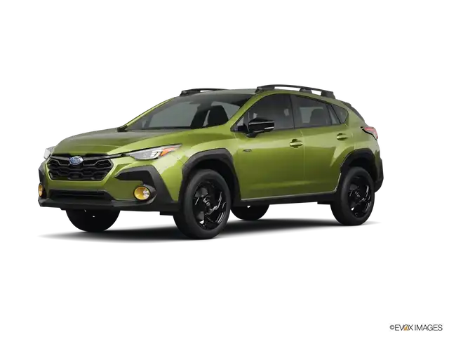 2026 Subaru Crosstrek Sport Hybrid CVT's photo