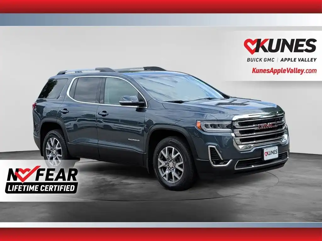 2020 GMC Acadia SLT AWD's photo