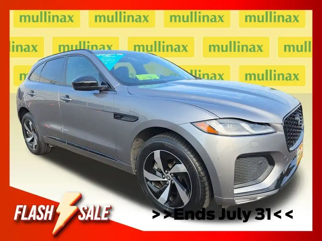 2024 Jaguar F-PACE P250 R-Dynamic S's photo