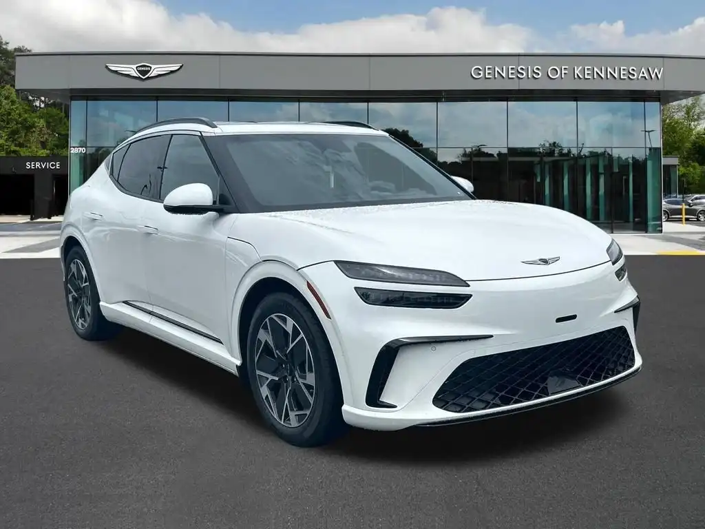 2026 Genesis GV60 GV60 Standard's photo