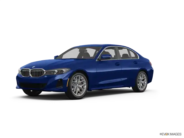 2026 BMW 3 Series 330i xDrive Sedan's photo
