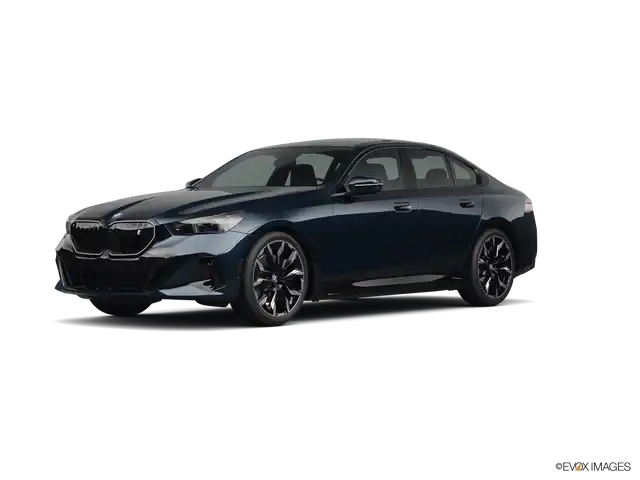 2027 BMW i5 eDrive40 Sedan's photo