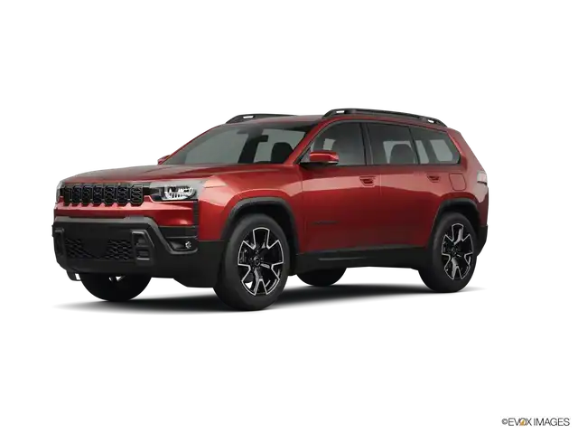 2026 Jeep Cherokee Overland HEV 4X4's photo