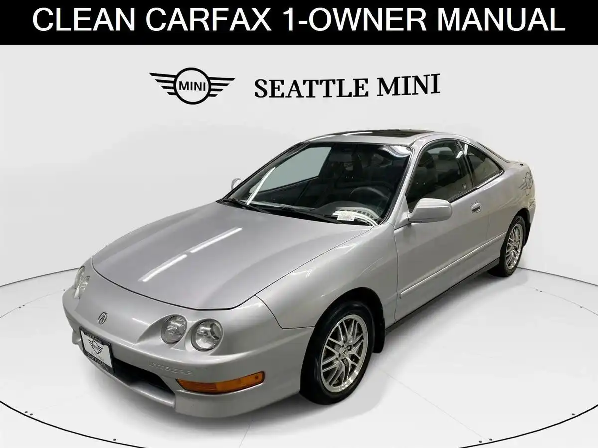 2001 Acura Integra LS's photo