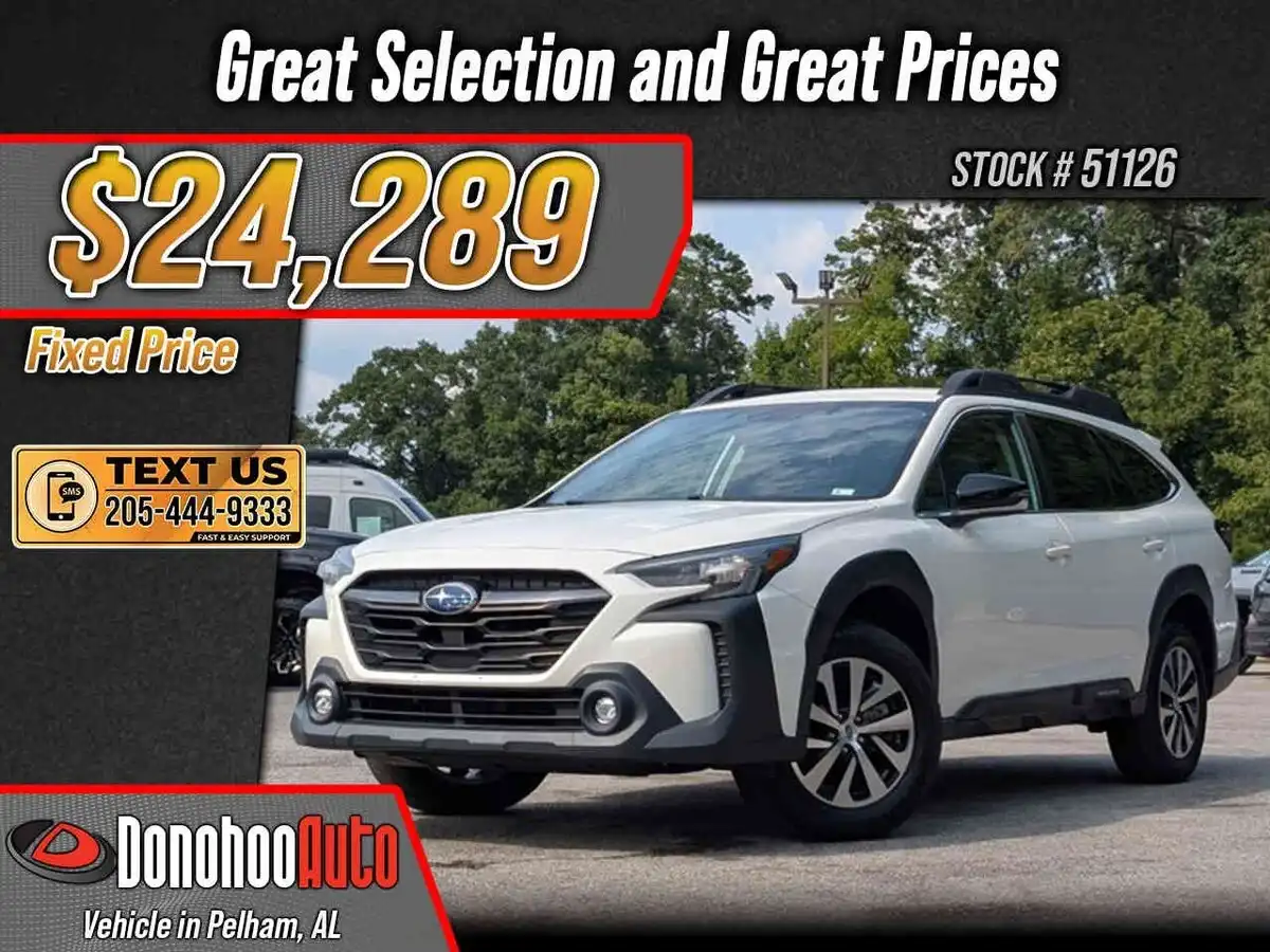 2023 Subaru Outback Premium's photo