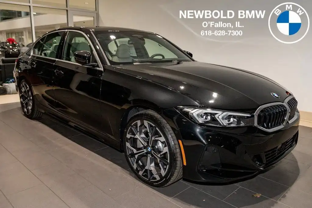 2026 BMW 3 Series 330i xDrive Sedan's photo