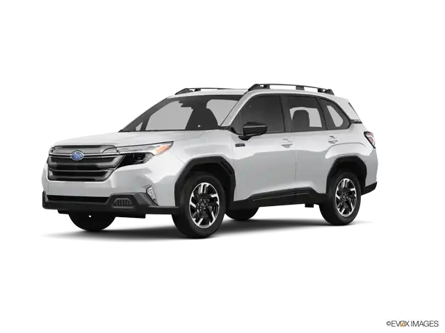 2026 Subaru Forester Premium Hybrid's photo