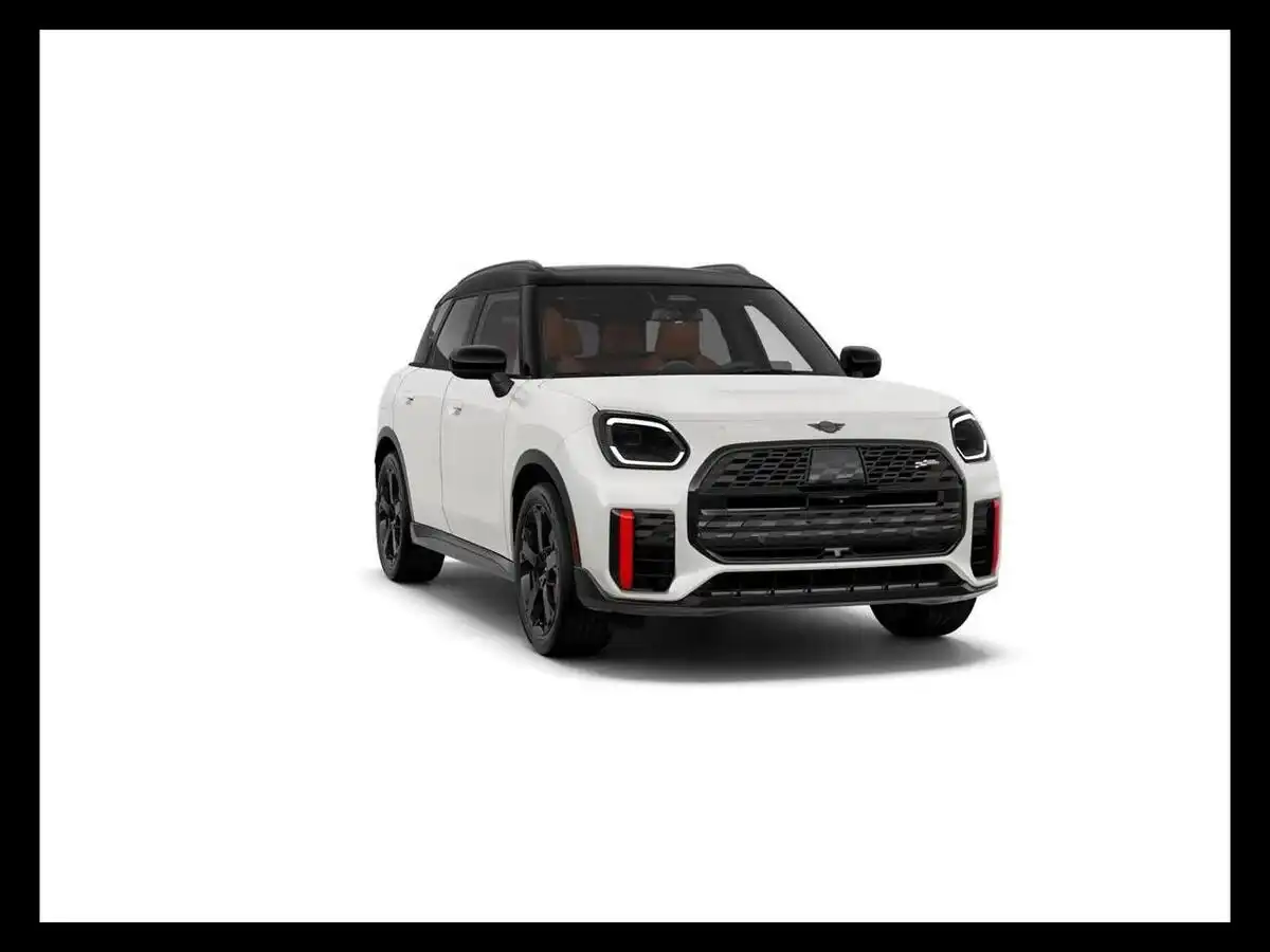 2027 MINI Countryman JCW ALL4's photo