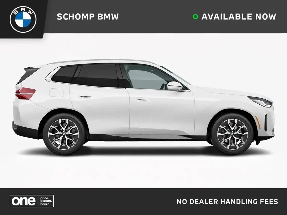 2026 BMW X3 30 XDRIVE's photo