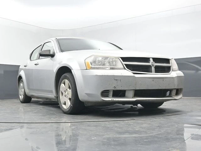 2010 Dodge Avenger SXT's photo