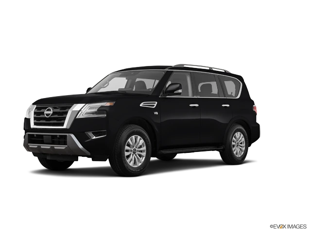 2022 Nissan Armada Platinum 4WD's photo