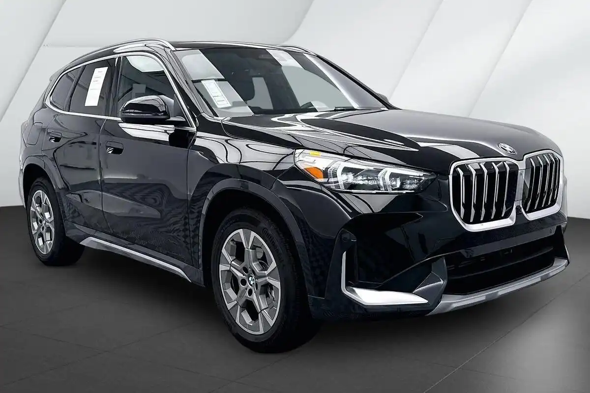 2026 BMW X1 xDrive28i's photo