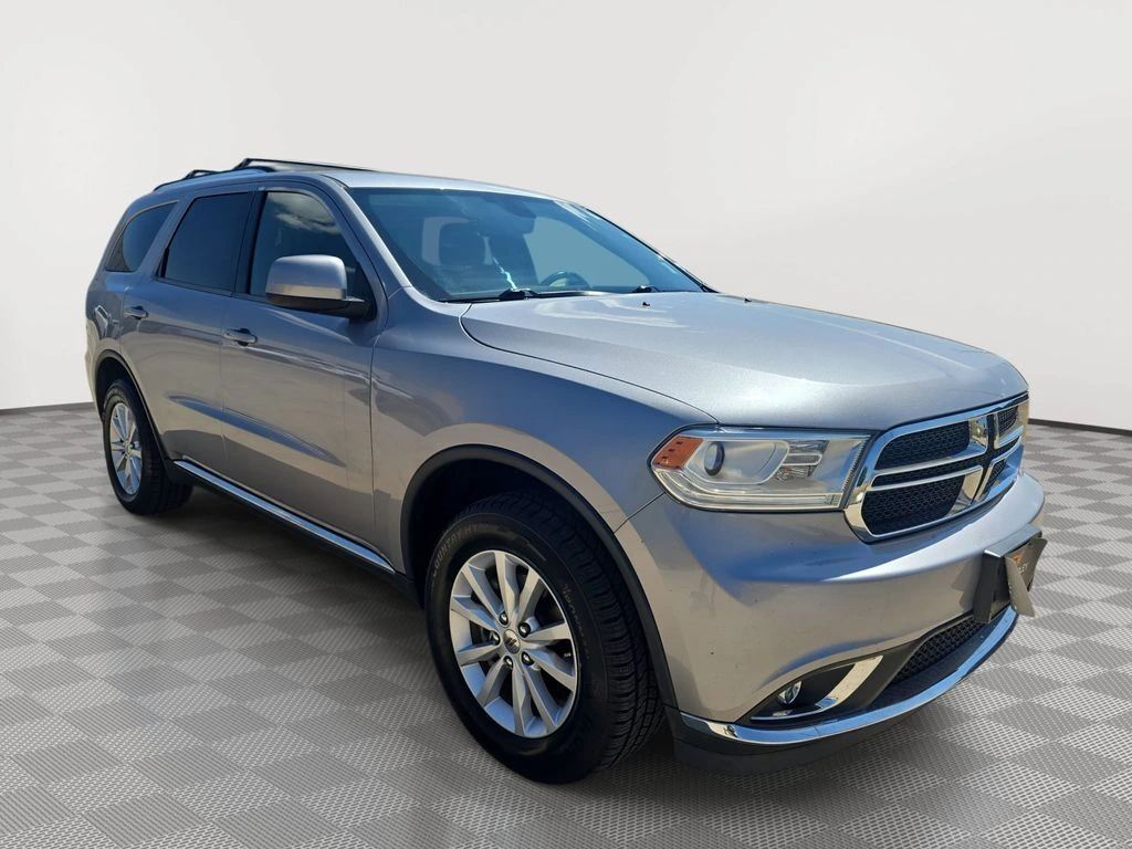 2019 Dodge Durango SXT AWD Plus photo 1