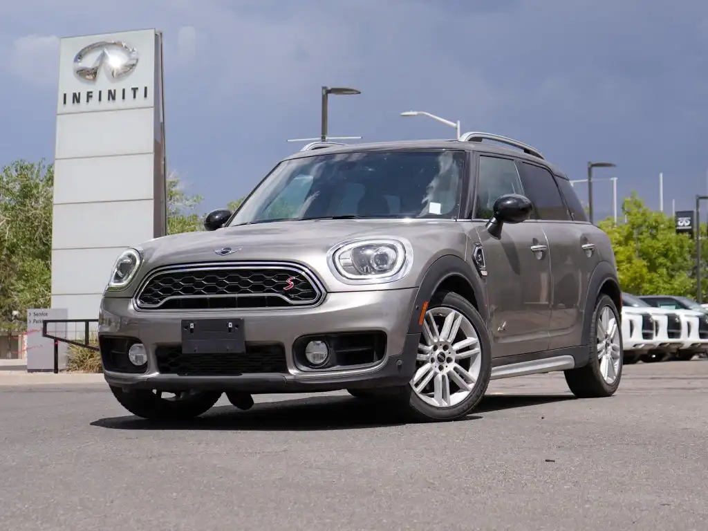 2017 MINI Countryman S ALL4's photo