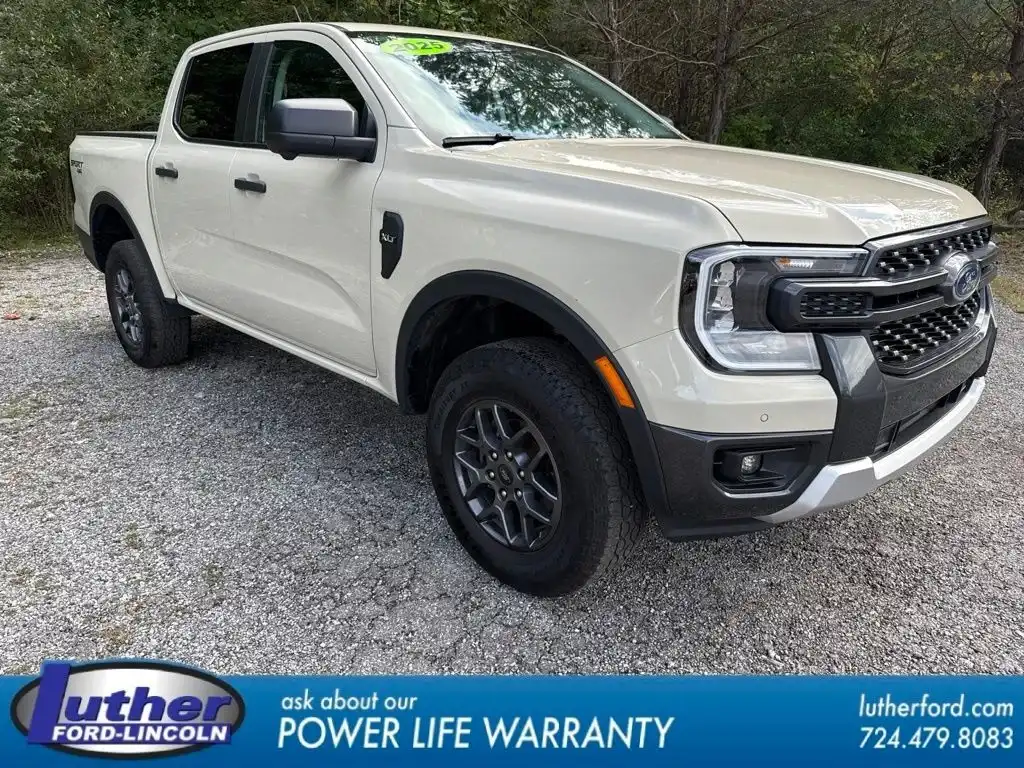 2025 Ford Ranger XLT 4WD SuperCrew 5' Box's photo