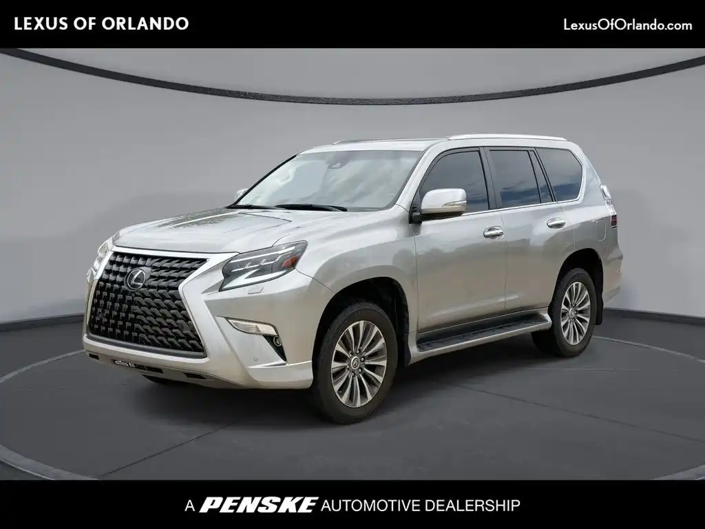 2023 Lexus GX 460 460 LUXURY's photo