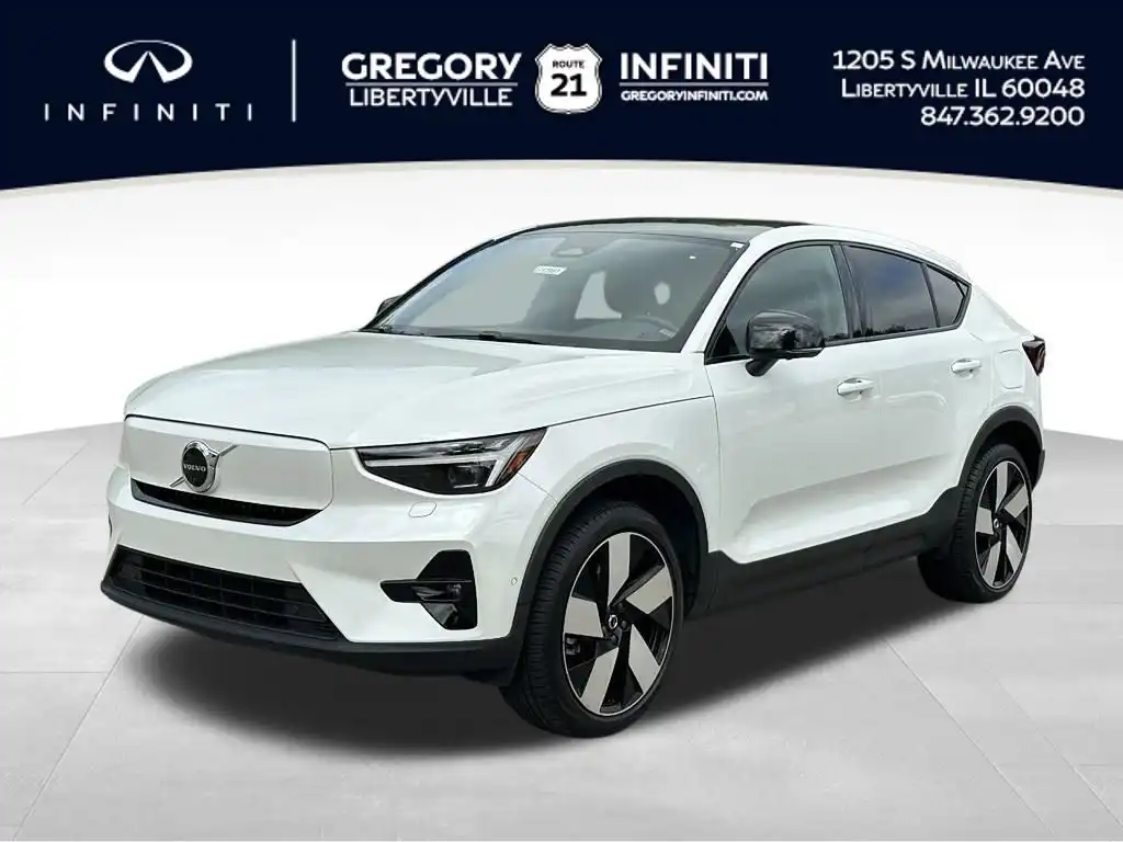 2023 Volvo C40 P8 Recharge Ultimate AWD's photo