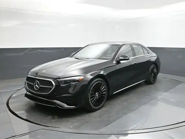 2026 Mercedes-Benz E-Class E350 4MATIC's photo