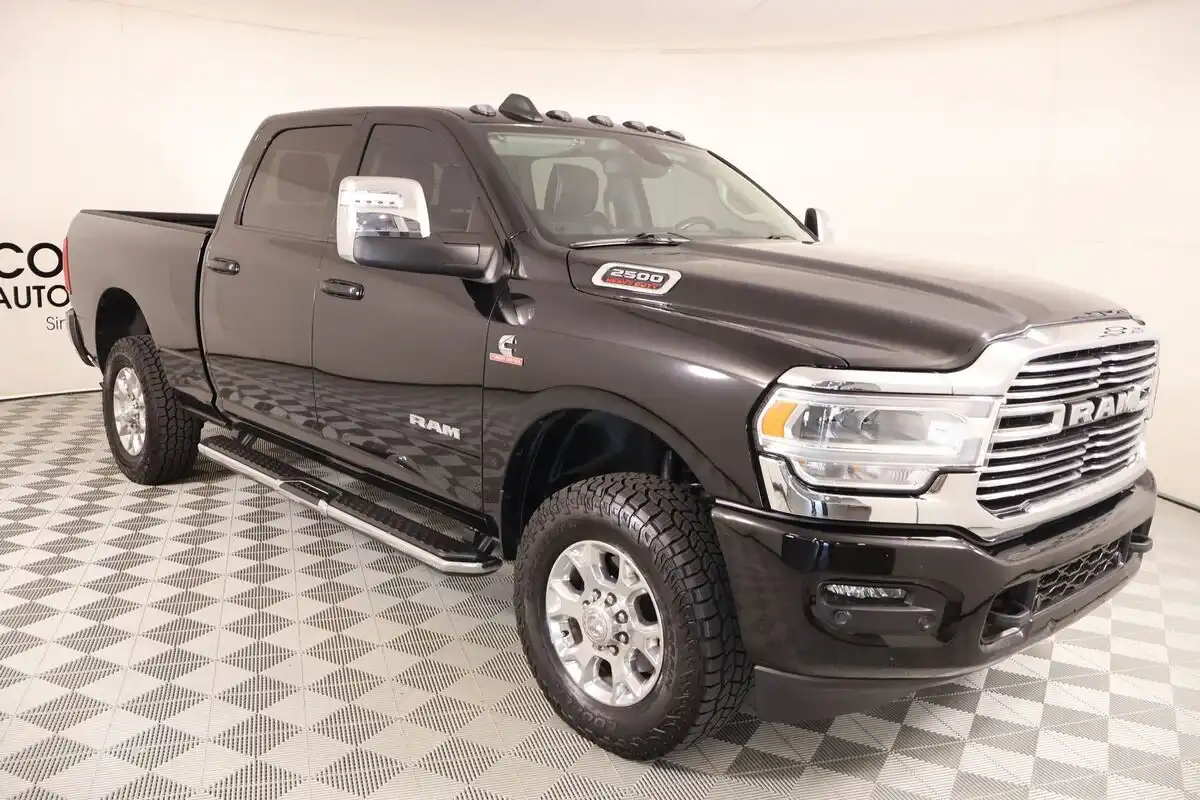 2023 RAM 2500 Laramie 4X4 Crew Cab SWB's photo