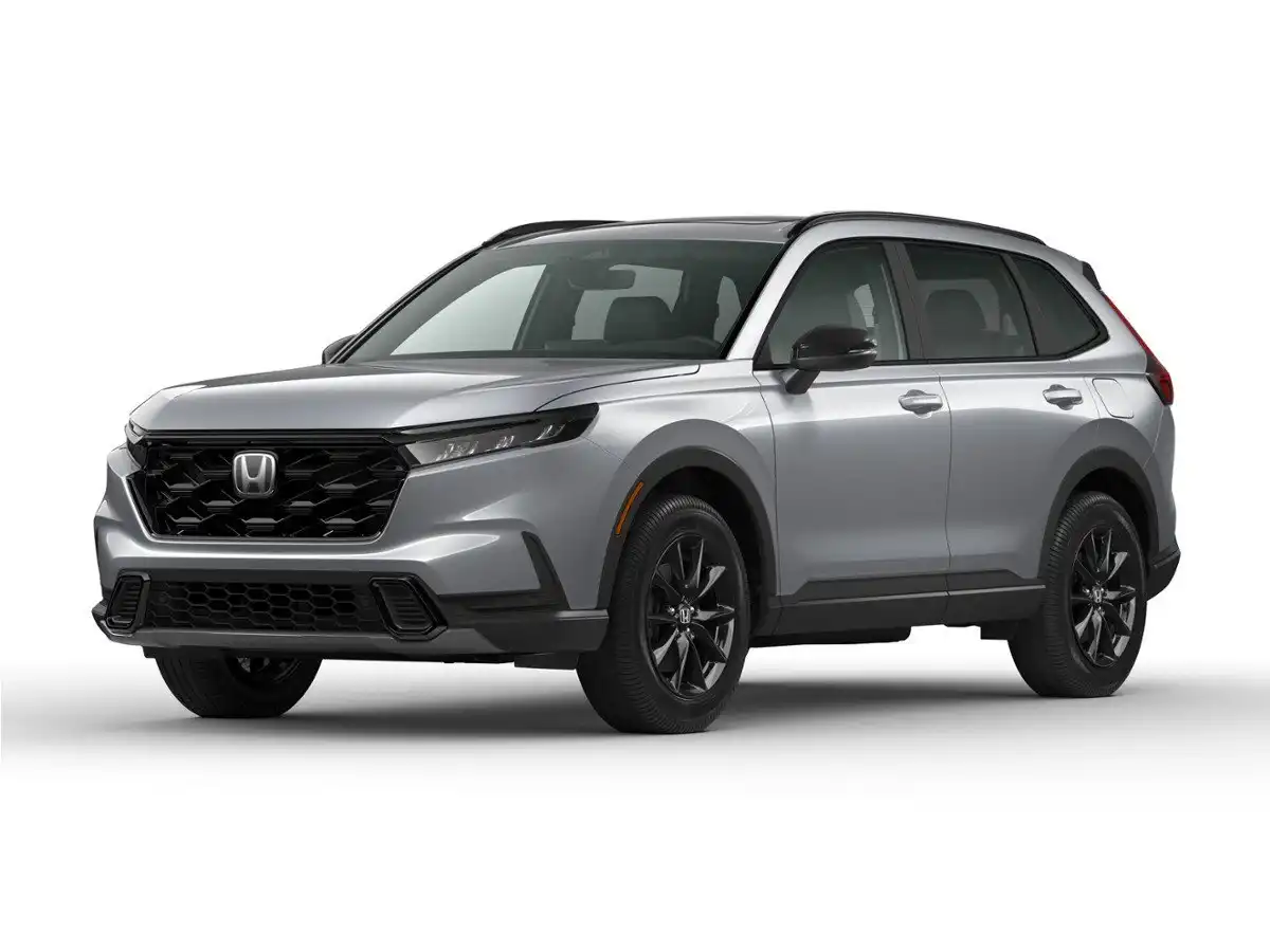 2026 Honda CR-V Hybrid Sport-L AWD's photo