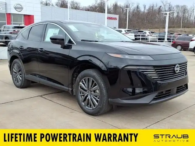 2026 Nissan Murano SL AWD's photo